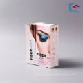 wholesale manufacturer false eyelashes custom box packaging